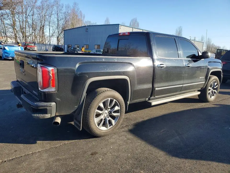 2017 GMC SIERRA K1500 DENALI  