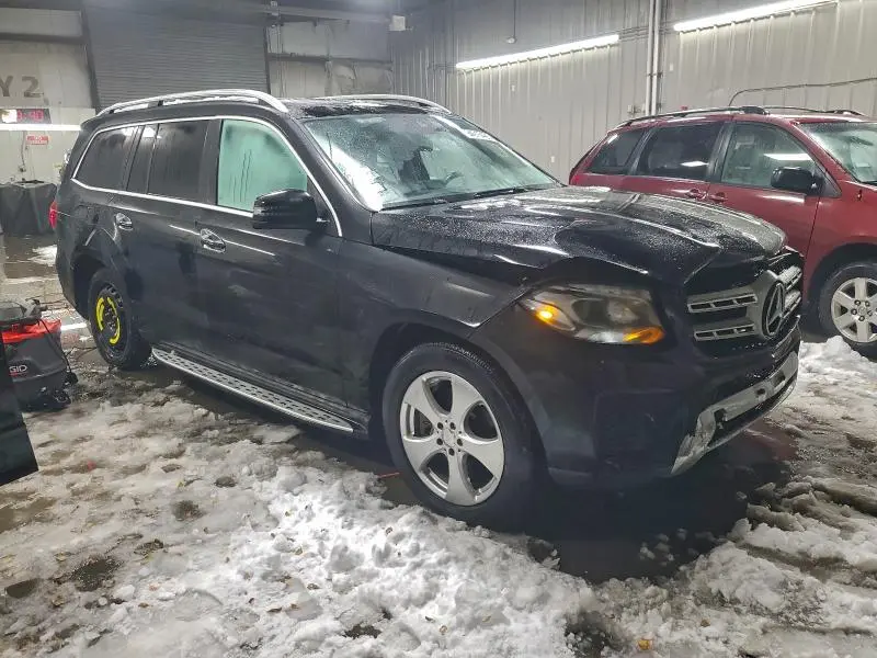 2017 MERCEDES-BENZ GLS 450 4MATIC  