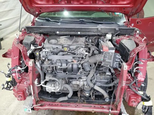 2019 TOYOTA RAV4 XLE  