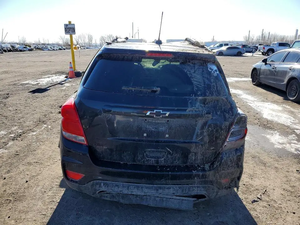 2019 CHEVROLET TRAX 1LT  