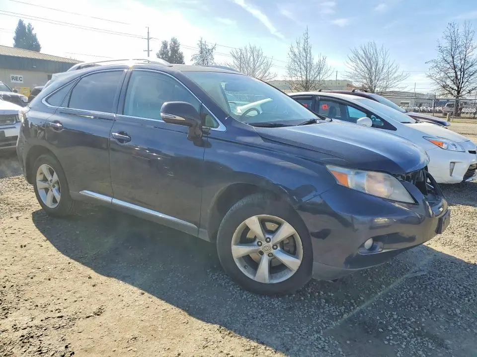 2010 LEXUS RX 350 BASE  