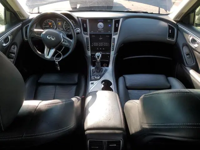 2019 INFINITI Q50 LUXE