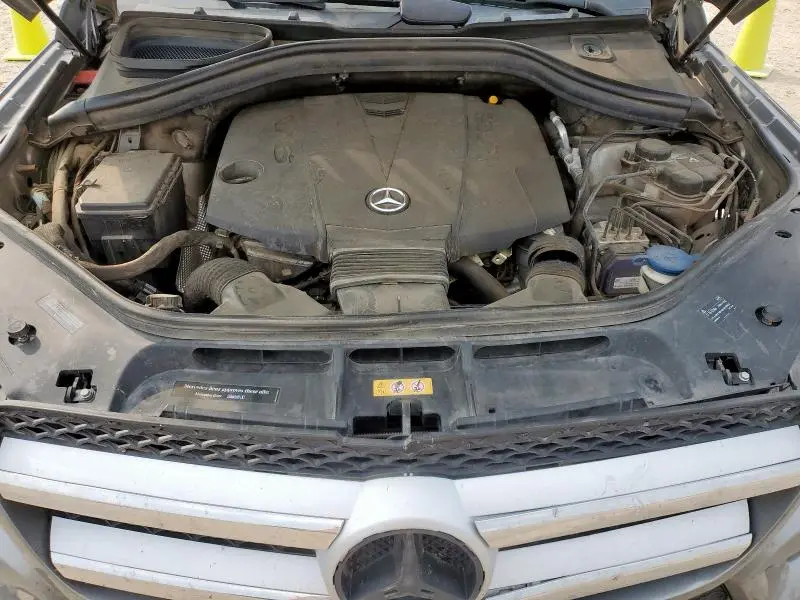 2016 MERCEDES-BENZ GL 350 BLUETEC  
