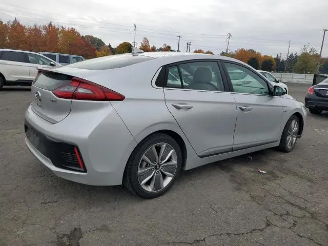 2017 HYUNDAI IONIQ LIMITED  