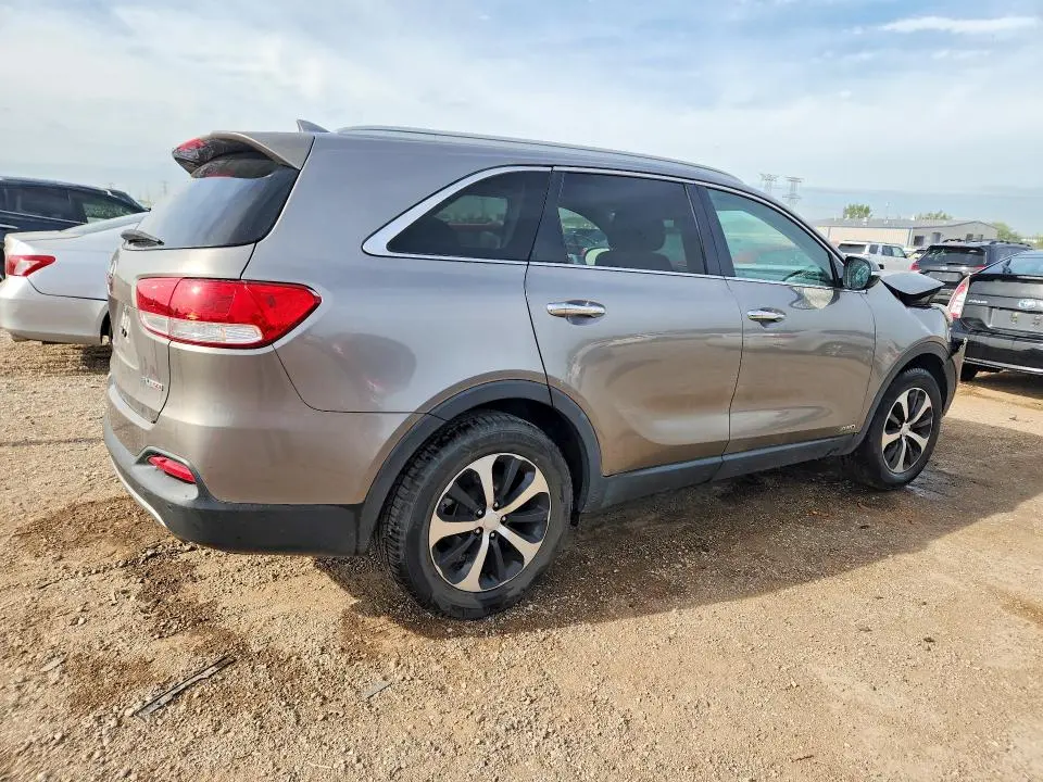 2016 KIA SORENTO EX  