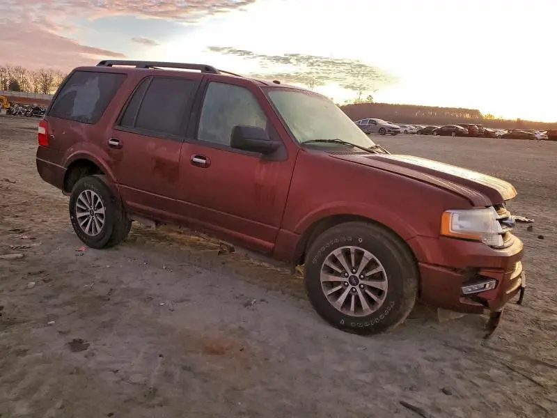 2017 FORD EXPEDITION XLT  