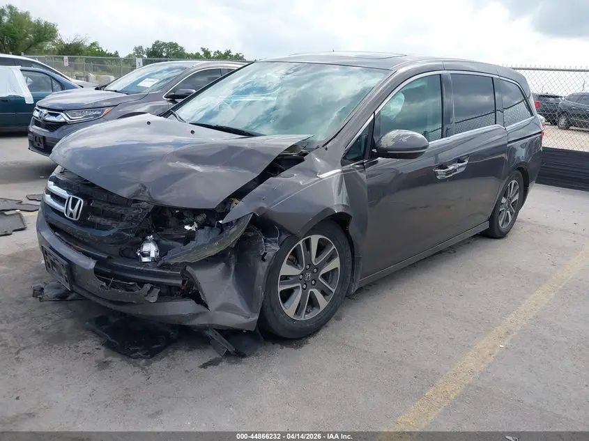 2015 HONDA ODYSSEY TOURING/TOURING ELITE