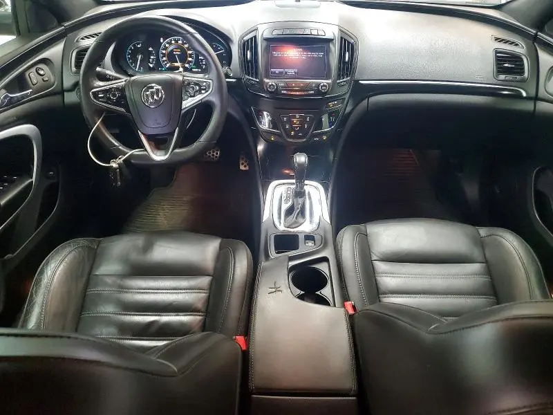 2015 BUICK REGAL GS  