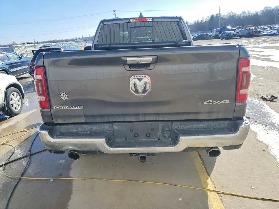 2019 RAM 1500 LARAMIE  