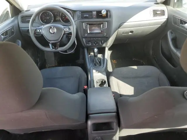 2016 VOLKSWAGEN JETTA S  