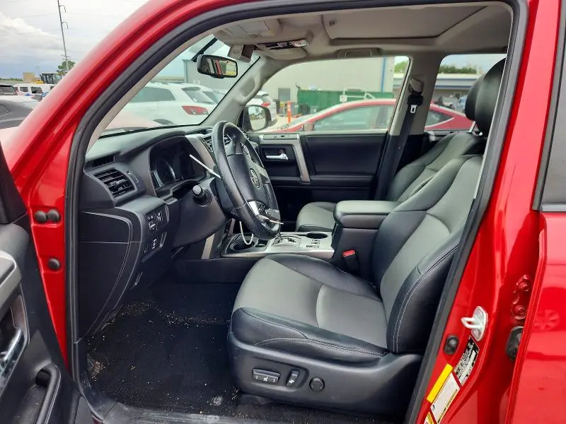 2015 TOYOTA 4RUNNER SR5 PREMIUM  