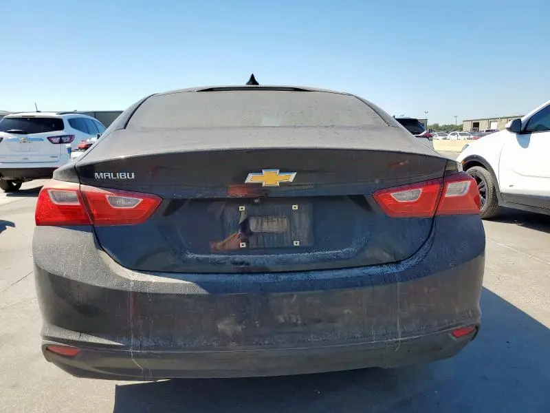 2023 CHEVROLET MALIBU LS