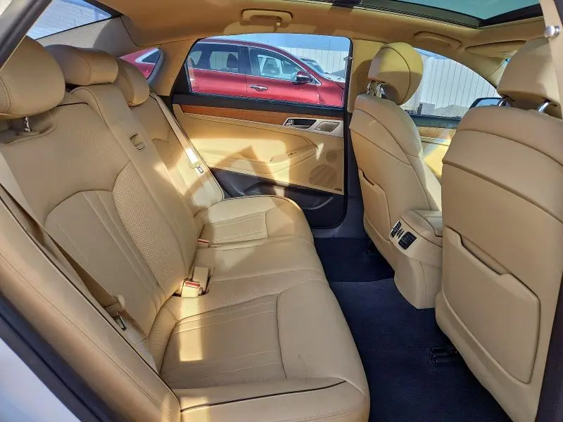 2019 GENESIS G80 BASE  