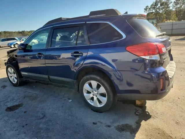 2011 SUBARU OUTBACK 2.5I LIMITED  