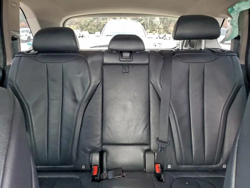 2014 BMW X5 XDRIVE35D  