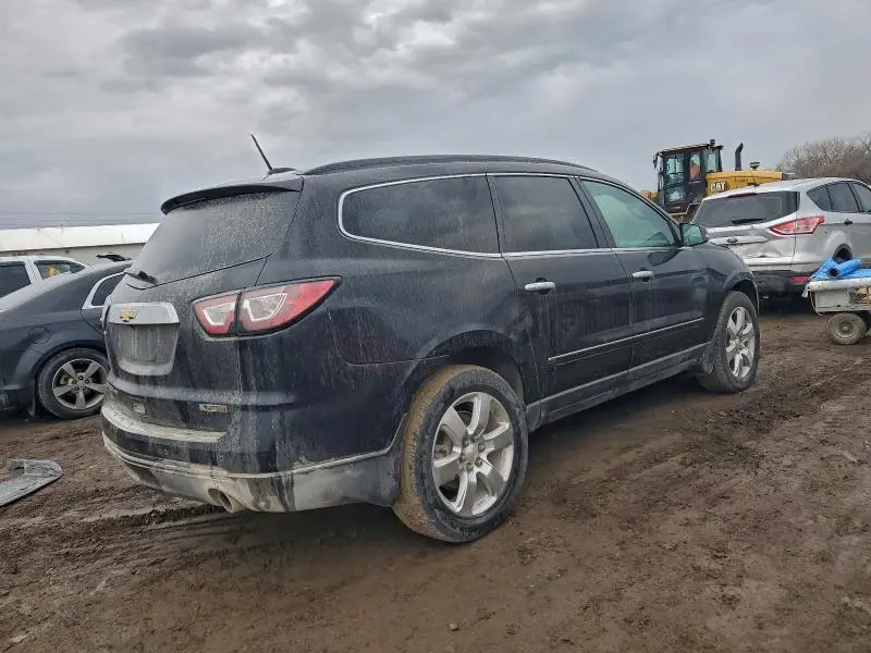 2017 CHEVROLET TRAVERSE PREMIER  