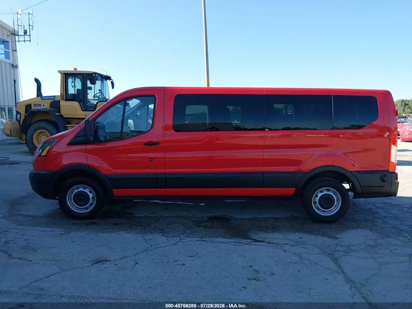 2019 FORD TRANSIT-350 XL