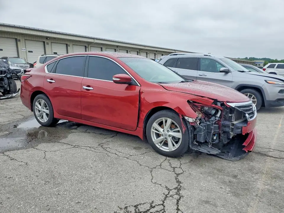 2015 NISSAN ALTIMA 2.5 SL  