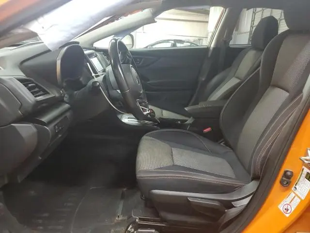 2019 SUBARU CROSSTREK PREMIUM  