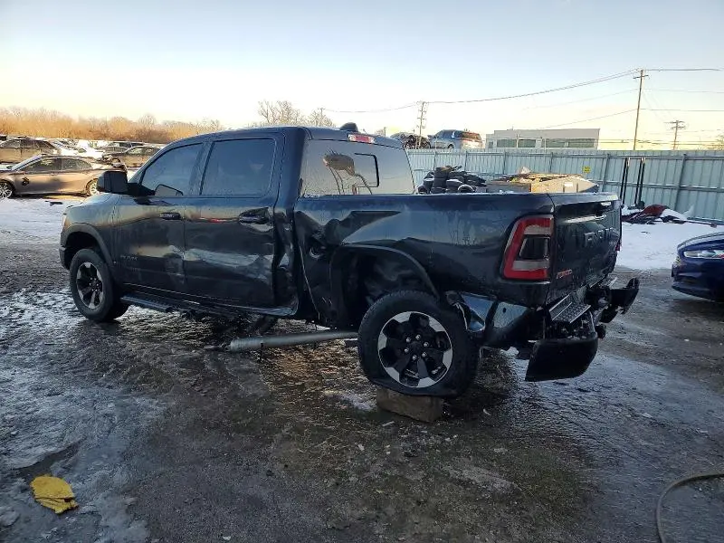 2021 RAM 1500 REBEL  