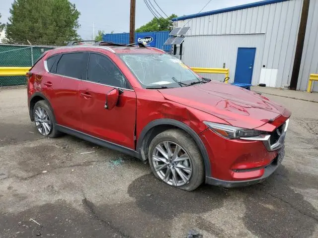 2020 MAZDA CX-5 GRAND TOURING RESERVE  