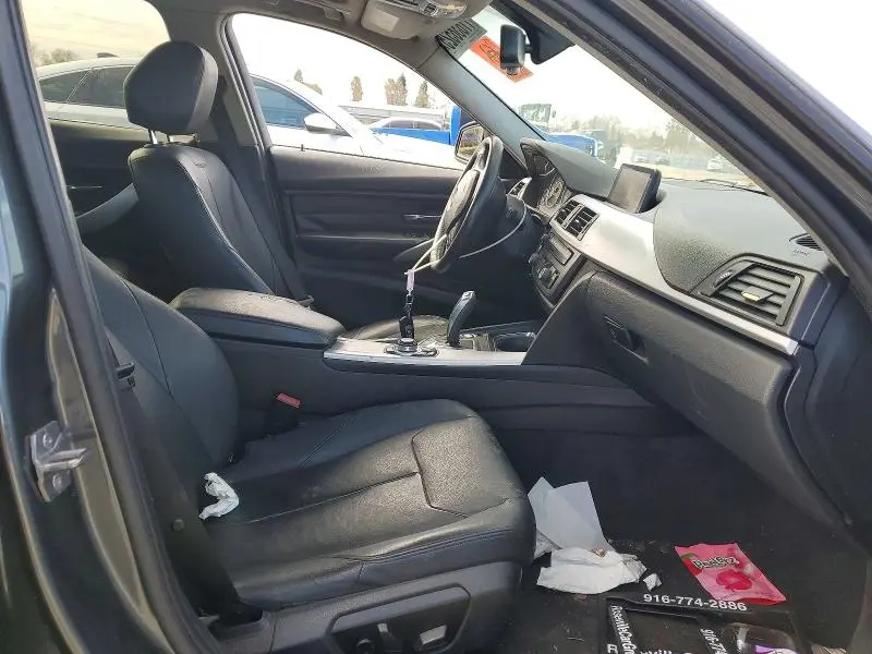 2013 BMW 328 I SULEV  
