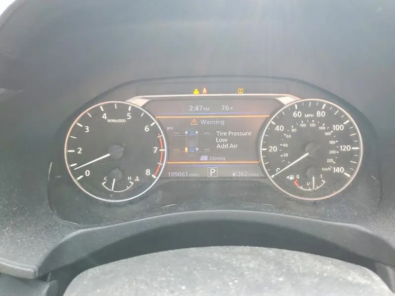 2020 NISSAN ALTIMA S  