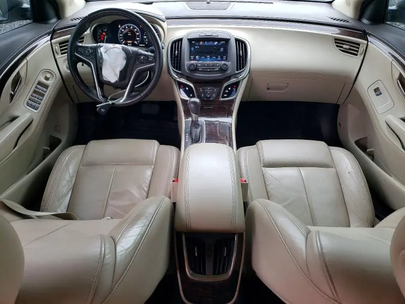 2016 BUICK LACROSSE   