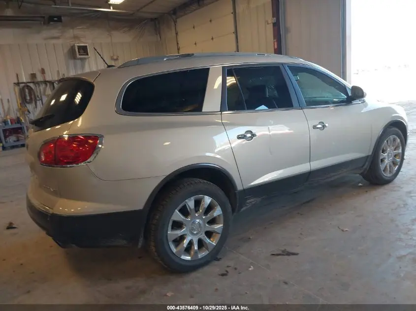 2012 BUICK ENCLAVE PREMIUM
