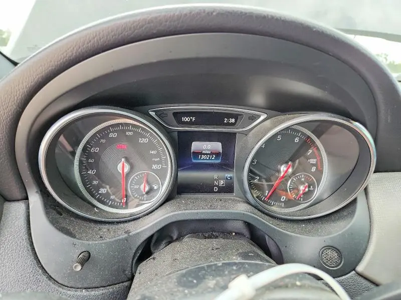 2019 MERCEDES-BENZ GLA 250  