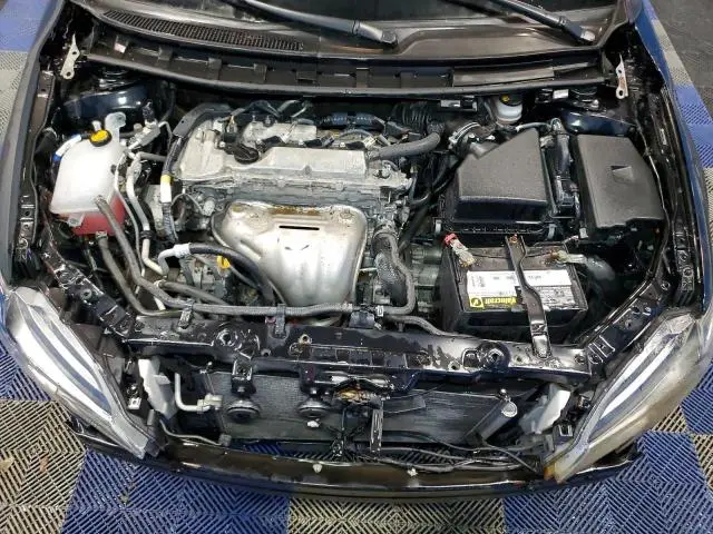 2016 TOYOTA SCION TC   