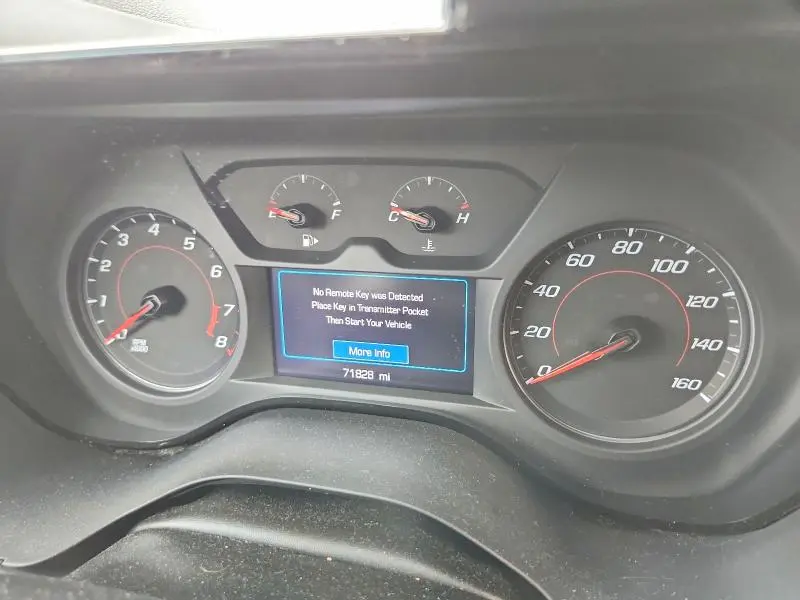 2020 CHEVROLET CAMARO LS  