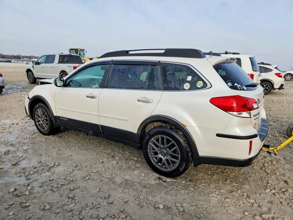 2013 SUBARU OUTBACK 2.5I LIMITED  