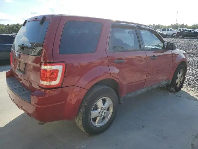 2010 FORD ESCAPE XLS  
