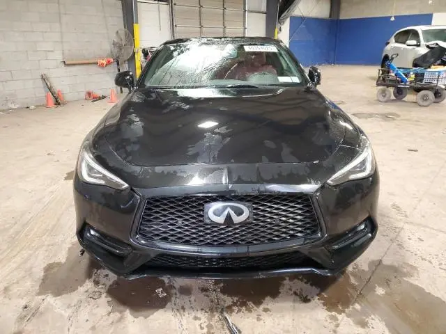 2018 INFINITI Q60 RED SPORT 400  