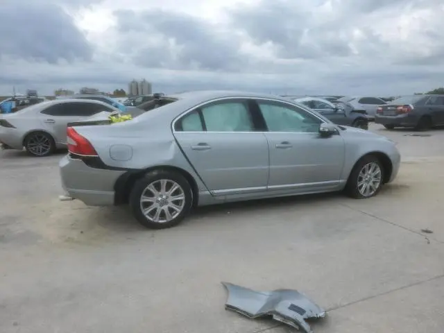 2011 VOLVO S80 3.2  