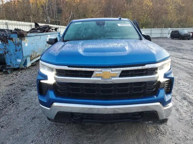 2023 CHEVROLET SILVERADO K1500 LT  