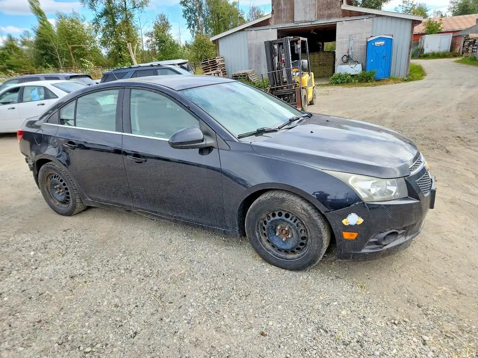 2012 CHEVROLET CRUZE ECO  