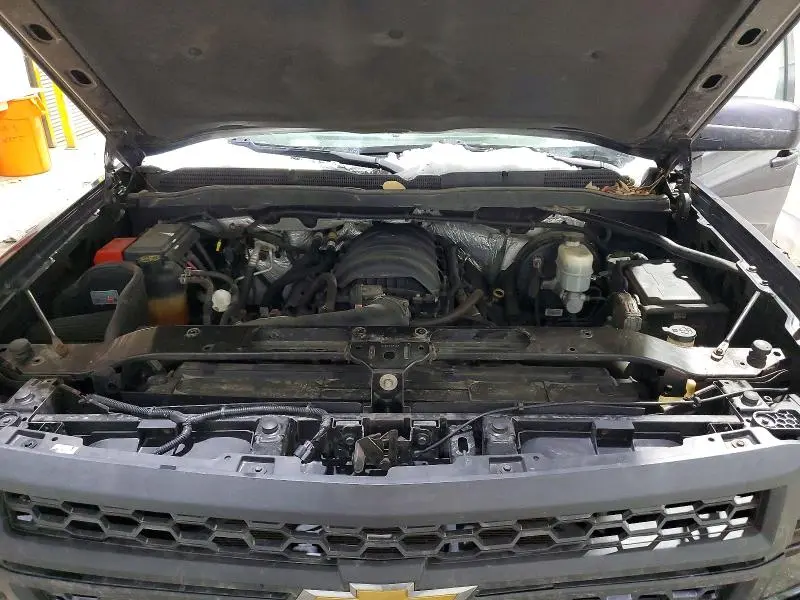 2015 CHEVROLET SILVERADO K1500 LT  