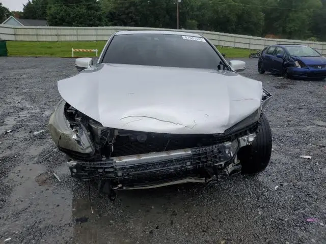 2013 HONDA ACCORD EXL