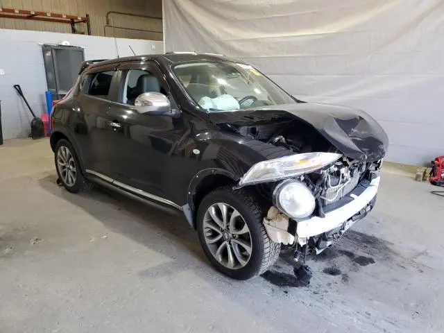 2011 NISSAN JUKE S  