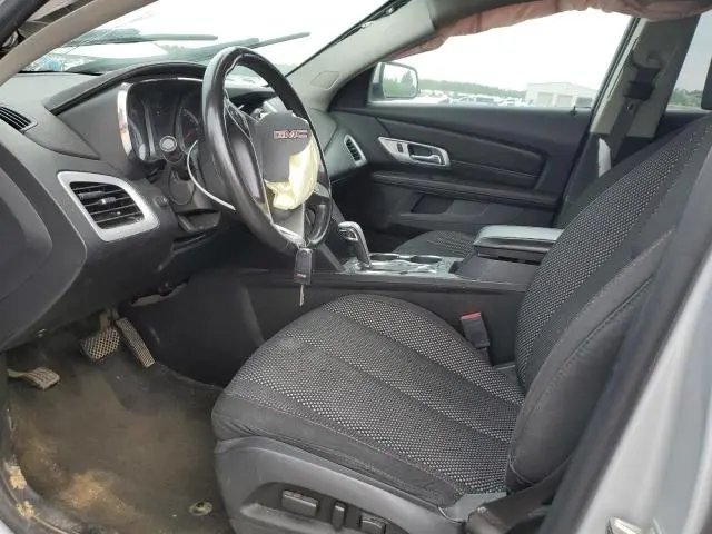 2015 GMC TERRAIN SLE  