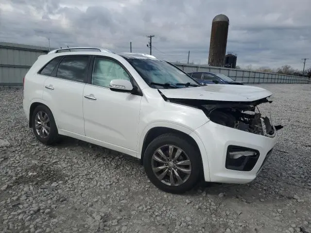 2012 KIA SORENTO SX  
