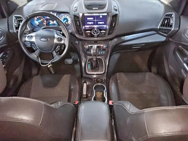 2013 FORD ESCAPE TITANIUM  