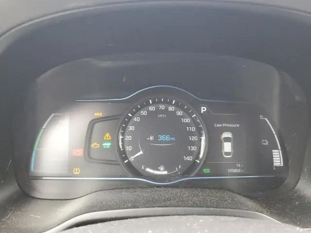 2018 HYUNDAI IONIQ LIMITED  