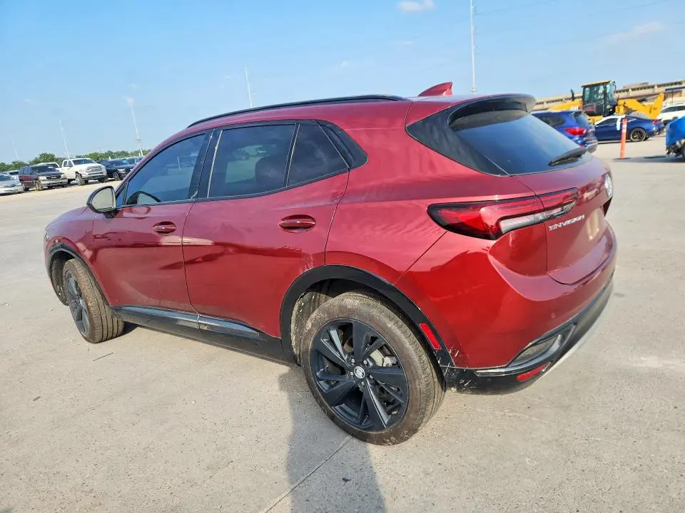 2022 BUICK ENVISION PREFERRED  
