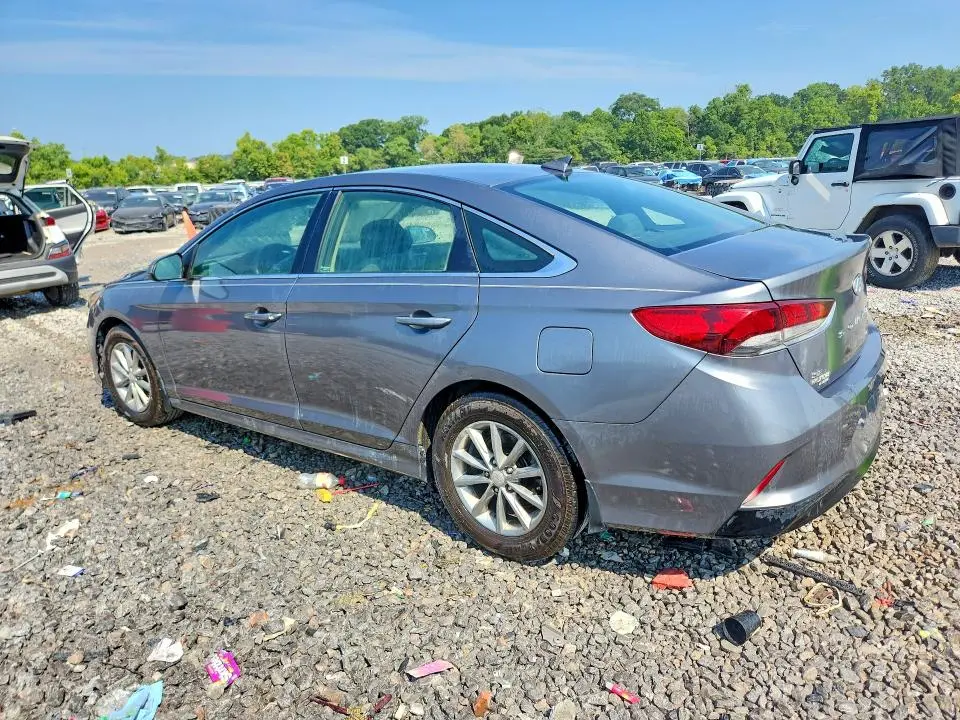 2018 HYUNDAI SONATA SE  