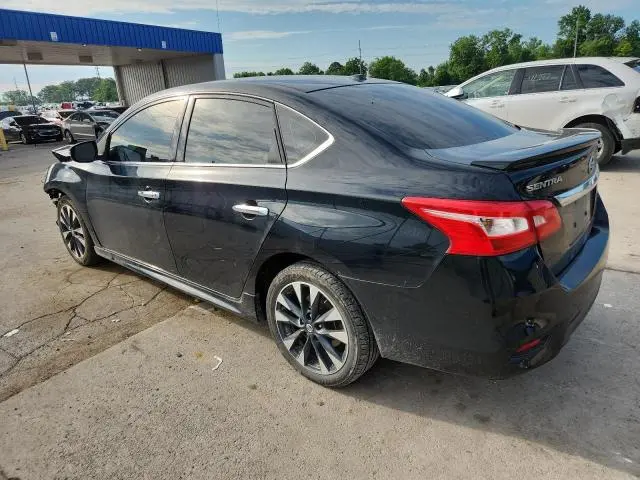 2019 NISSAN SENTRA S  