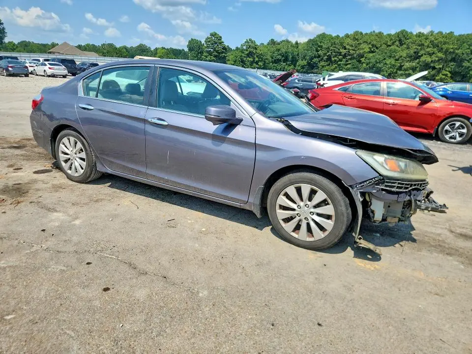 2015 HONDA ACCORD EXL  