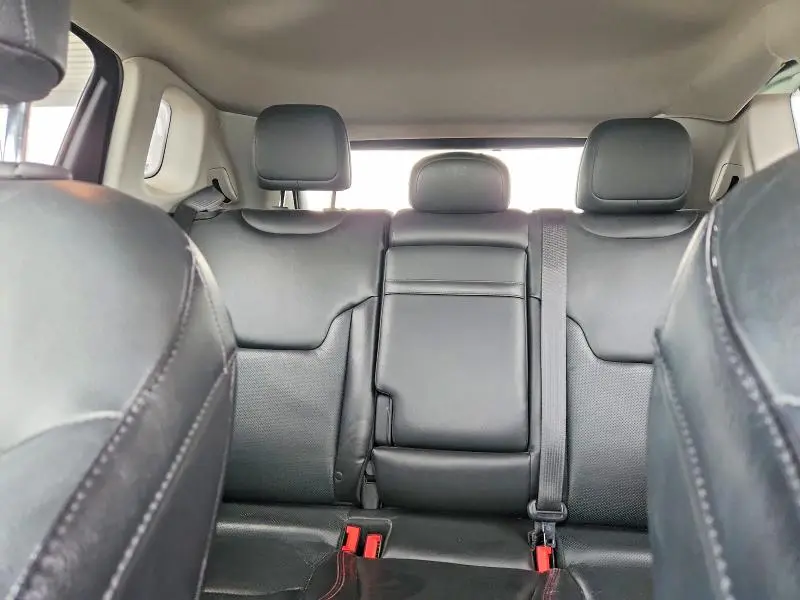 2017 JEEP COMPASS TRAILHAWK  